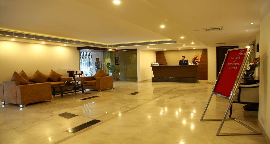 Continent Nakodar Hotel & Resorts Interior photo