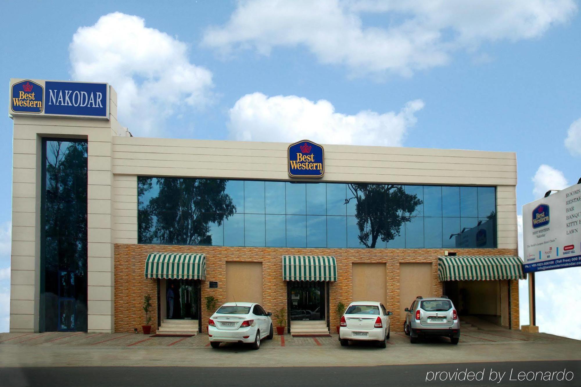 Continent Nakodar Hotel & Resorts Exterior photo