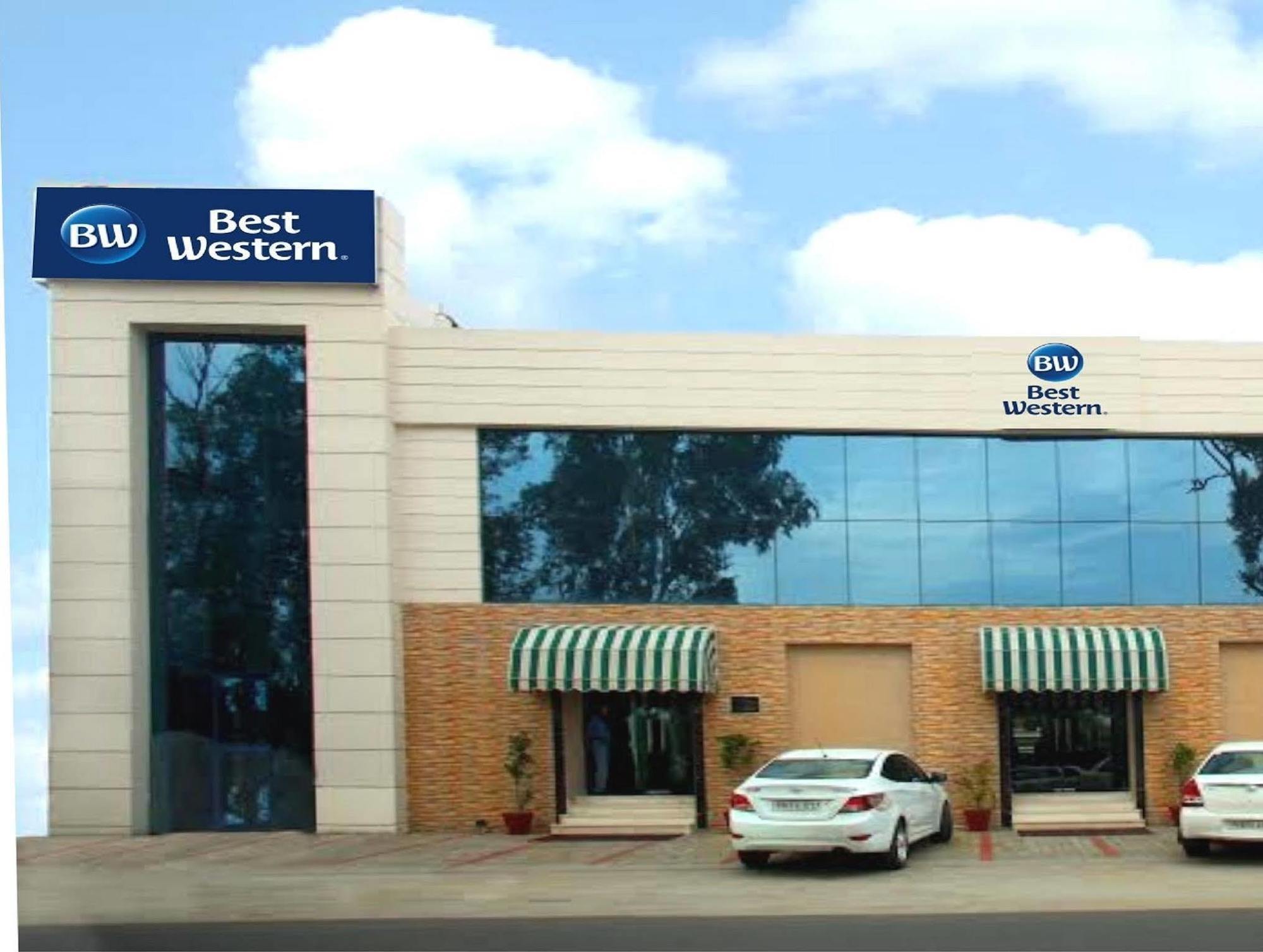 Continent Nakodar Hotel & Resorts Exterior photo